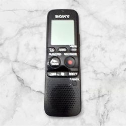 Sony Digital Voice Recorder (ICD-PX333)