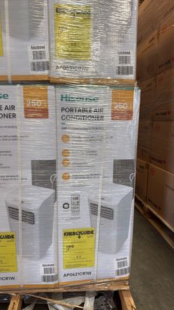 Hisense portable air conditioner