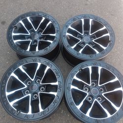 2025 Jeep Rubicon Xtreme Recon Wheels Be