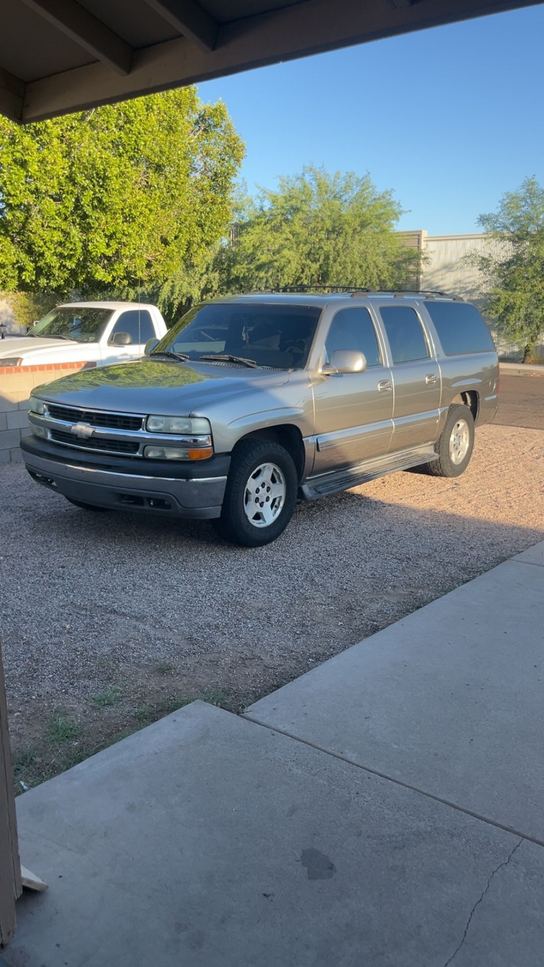2002 Chevrolet Suburban