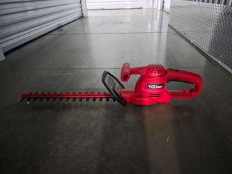 Hyper Tough Electric Hedge Trimmer Corded Works Great