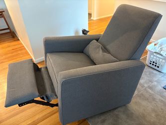 Rocking chair for nursery