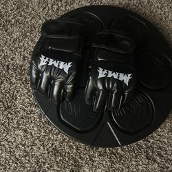 Boxing To Music Thing