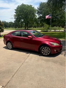 2006 Lexus IS 250