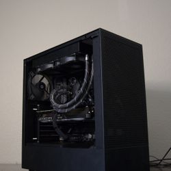 Project Midnight | Gaming PC | RTX 4070Ti | i7-14700f | 32GB DDR5 | 2TB SSD | Windows 11 | WiFi 
