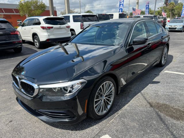 2019 BMW 5 Series