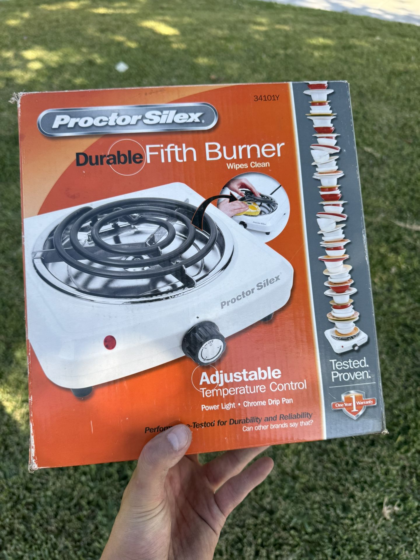 Portable Stove