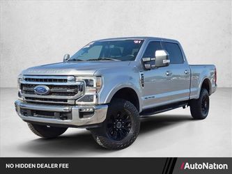 2021 Ford F-250