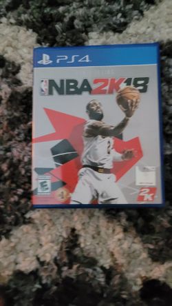 Nba 2k2018