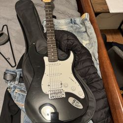 Electric Guitar 