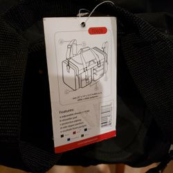 Triple Gear Travel Bag