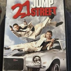 21 Jump Street (DVD, 2012)