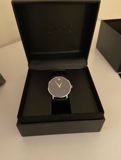 Movado Watch