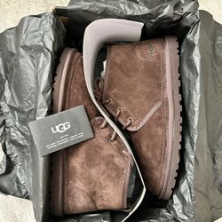 Men’s UGGs - Maroon 