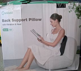 Back support pillow