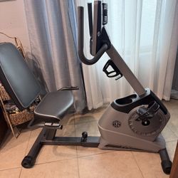 Recumbent Bike