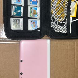 Nintendo 3ds XL 