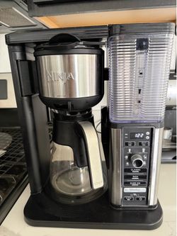Ninja Hot & Iced XL Coffee Maker