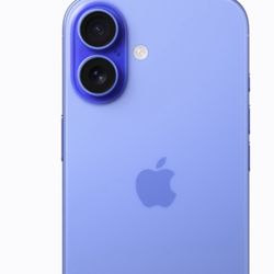 iPhone 16