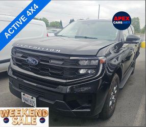 2026 Ford Expedition