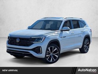 2025 Volkswagen Atlas