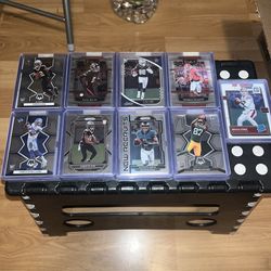 600 Football Sports Cards 