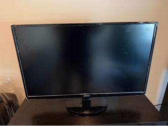 Acer S271HL Monitor
