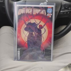 Absolute Wonder Woman #7