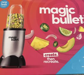 Magic Bullet