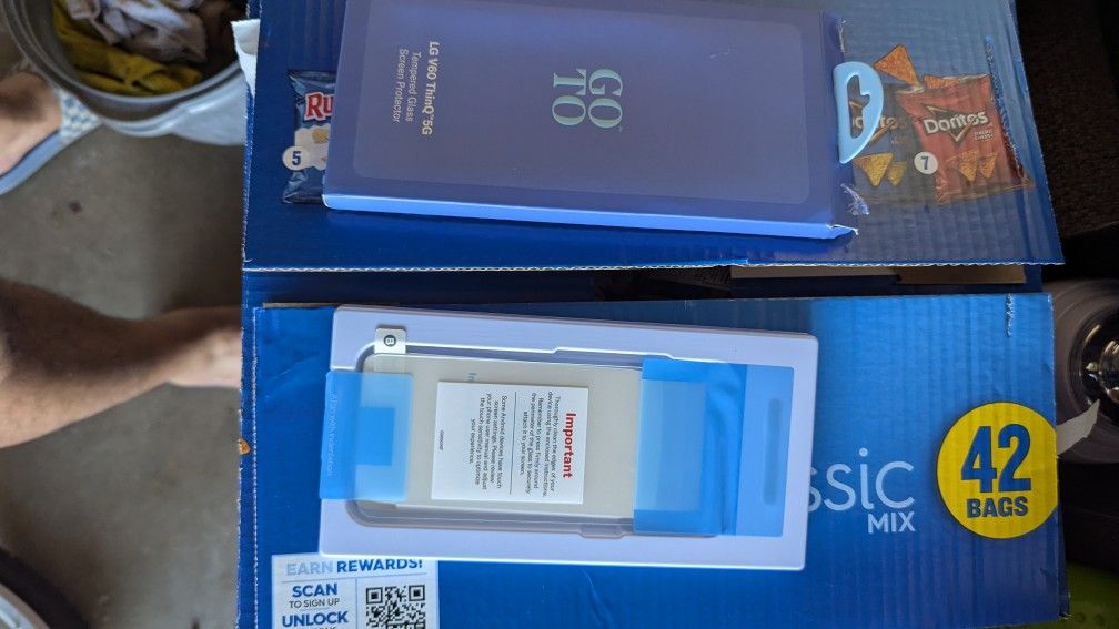 LG V60 Thiq 5G Screen Protector