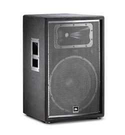 JBL JRX215, 15" Two-Way Sound Reinforcement Loudspeaker System