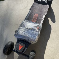 Brand new MEEPO Hurricane 2 in 1 Off-Road All Terrain Electric Skateboard 35mph