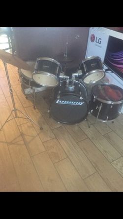Drum kids