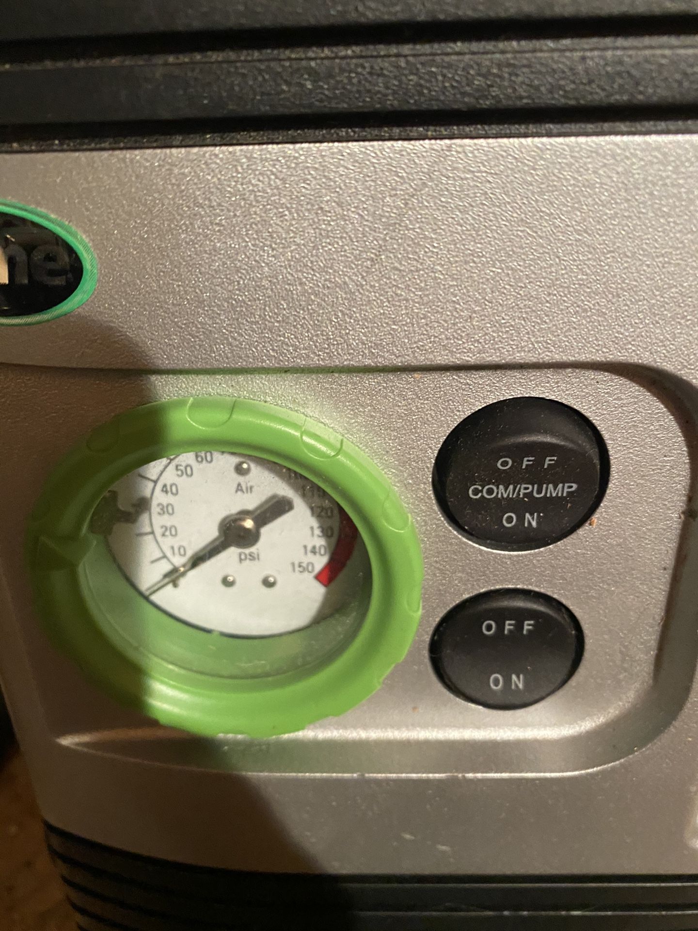 Air Compressor , Great Working Condition