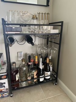 Bar Cart
