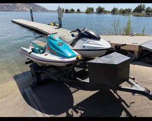 Yamaha gp1200r Seadoo gtx