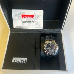 Ceretina Watch 