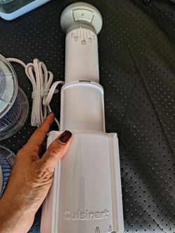 Ice cream maker