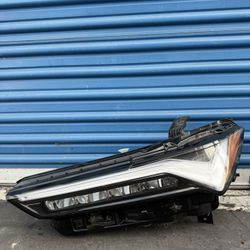 Acura ZDX 2024 2025 2026 Left Side LED Headlight OEM COMPLETE 
