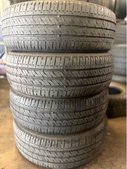Tires 185-55r16 Bridgestone