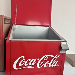 Coca Cola Cooler