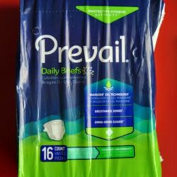 Prevail Daily Briefs Diapers