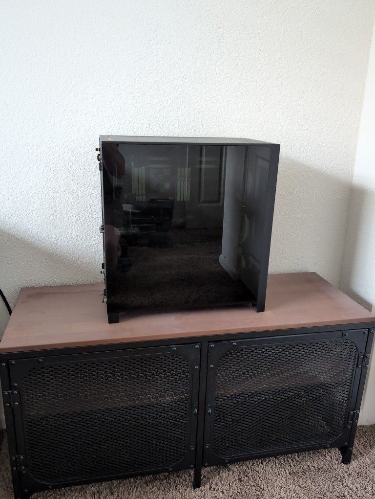 Water-cooled PC