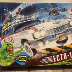 Ghostbusters Ecto 1 Vehicle Toy