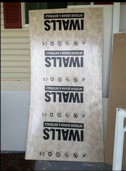 PVC sheets