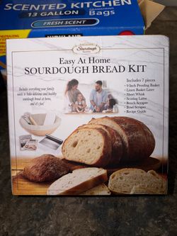 Sourdough Bread Kit