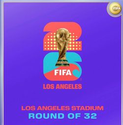 World Cup Ticket Game #73 at 12pm