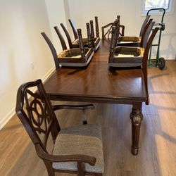 Dining Room Table