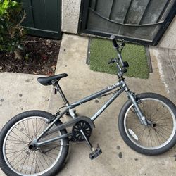 Haro BMX bike