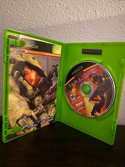 XBOX: HALO 2